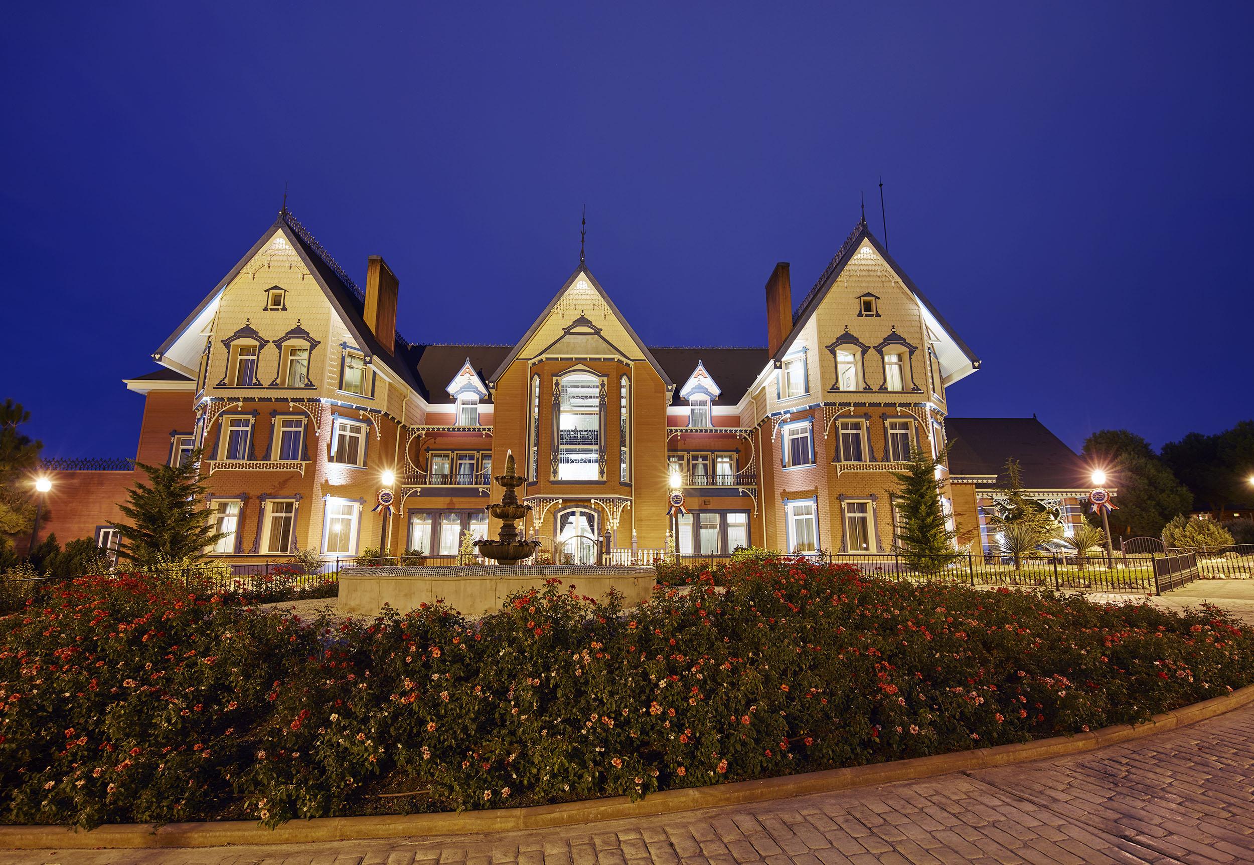 Portaventura Hotel Lucy'S Mansion - Includes Unlimited Access & Express Wristband To Portaventura Park & Ferrari Land Σαλού Εξωτερικό φωτογραφία