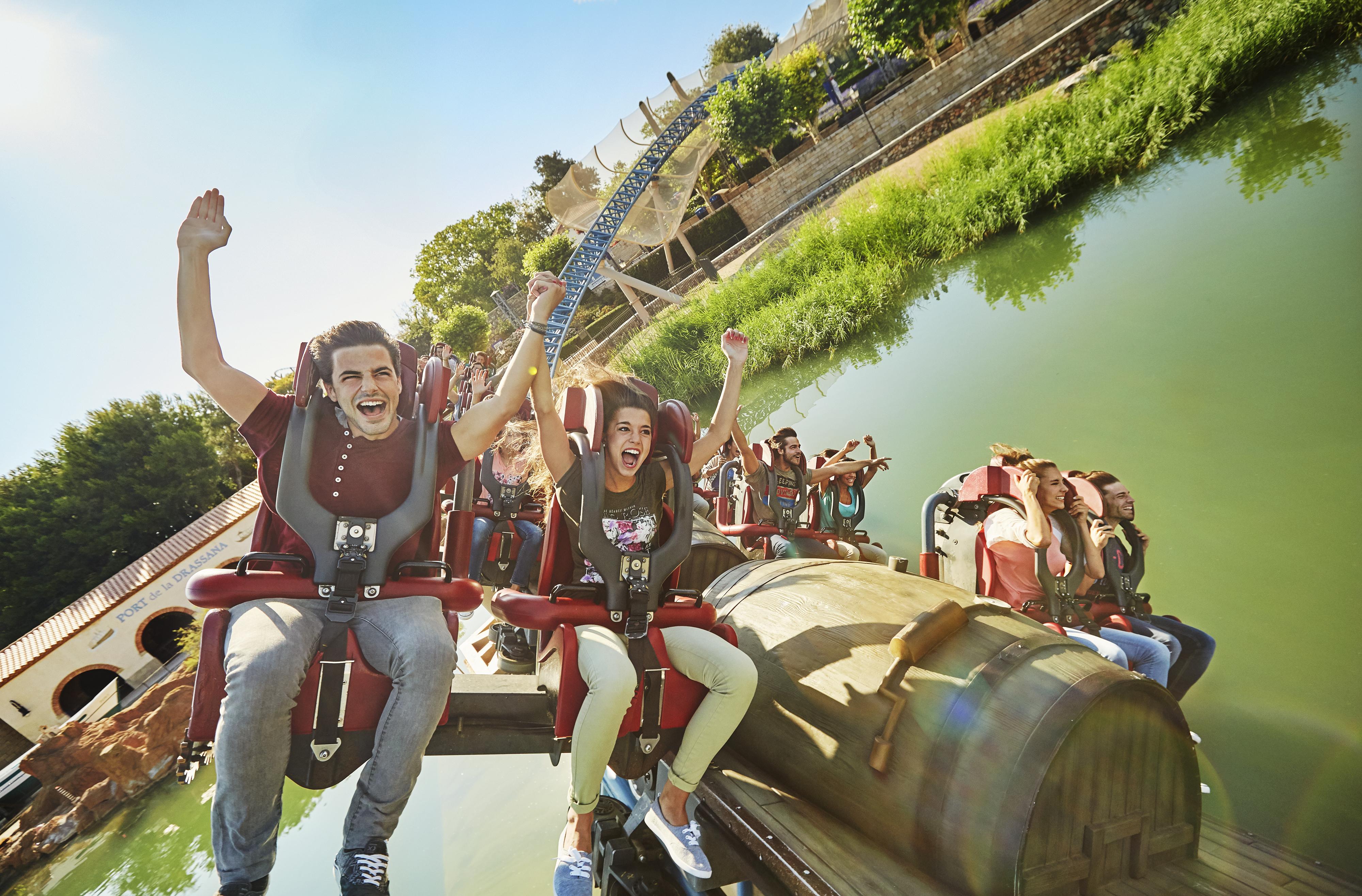 Portaventura Hotel Lucy'S Mansion - Includes Unlimited Access & Express Wristband To Portaventura Park & Ferrari Land Σαλού Εξωτερικό φωτογραφία