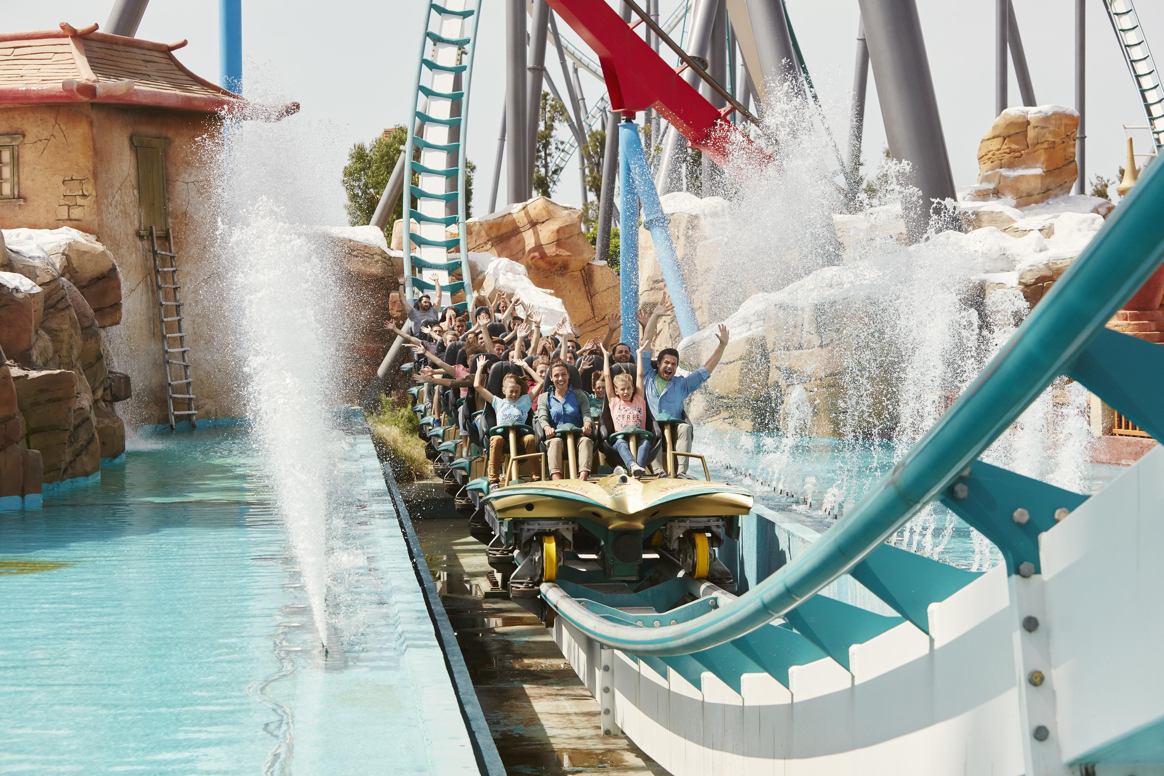 Portaventura Hotel Lucy'S Mansion - Includes Unlimited Access & Express Wristband To Portaventura Park & Ferrari Land Σαλού Εξωτερικό φωτογραφία