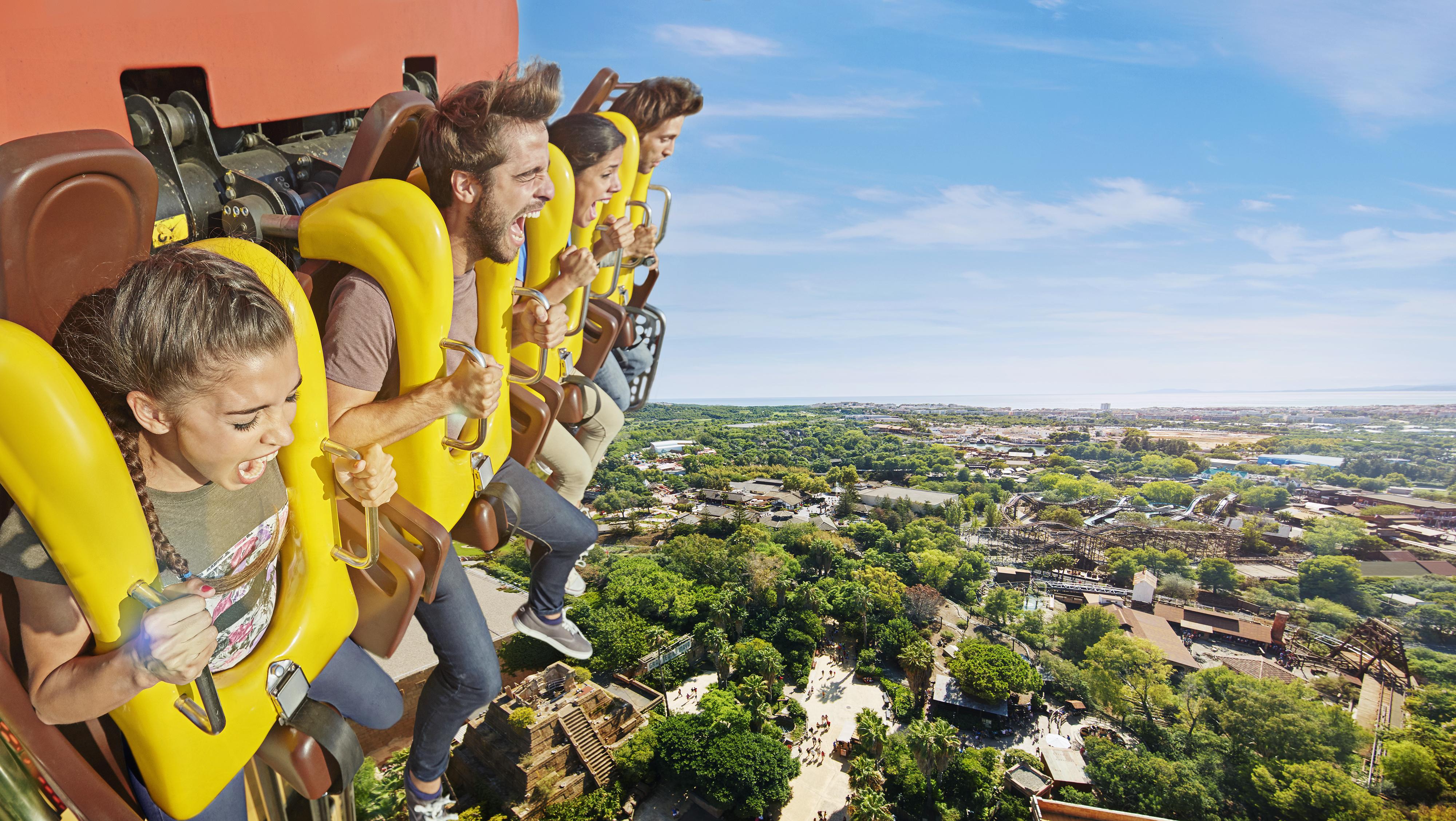 Portaventura Hotel Lucy'S Mansion - Includes Unlimited Access & Express Wristband To Portaventura Park & Ferrari Land Σαλού Εξωτερικό φωτογραφία