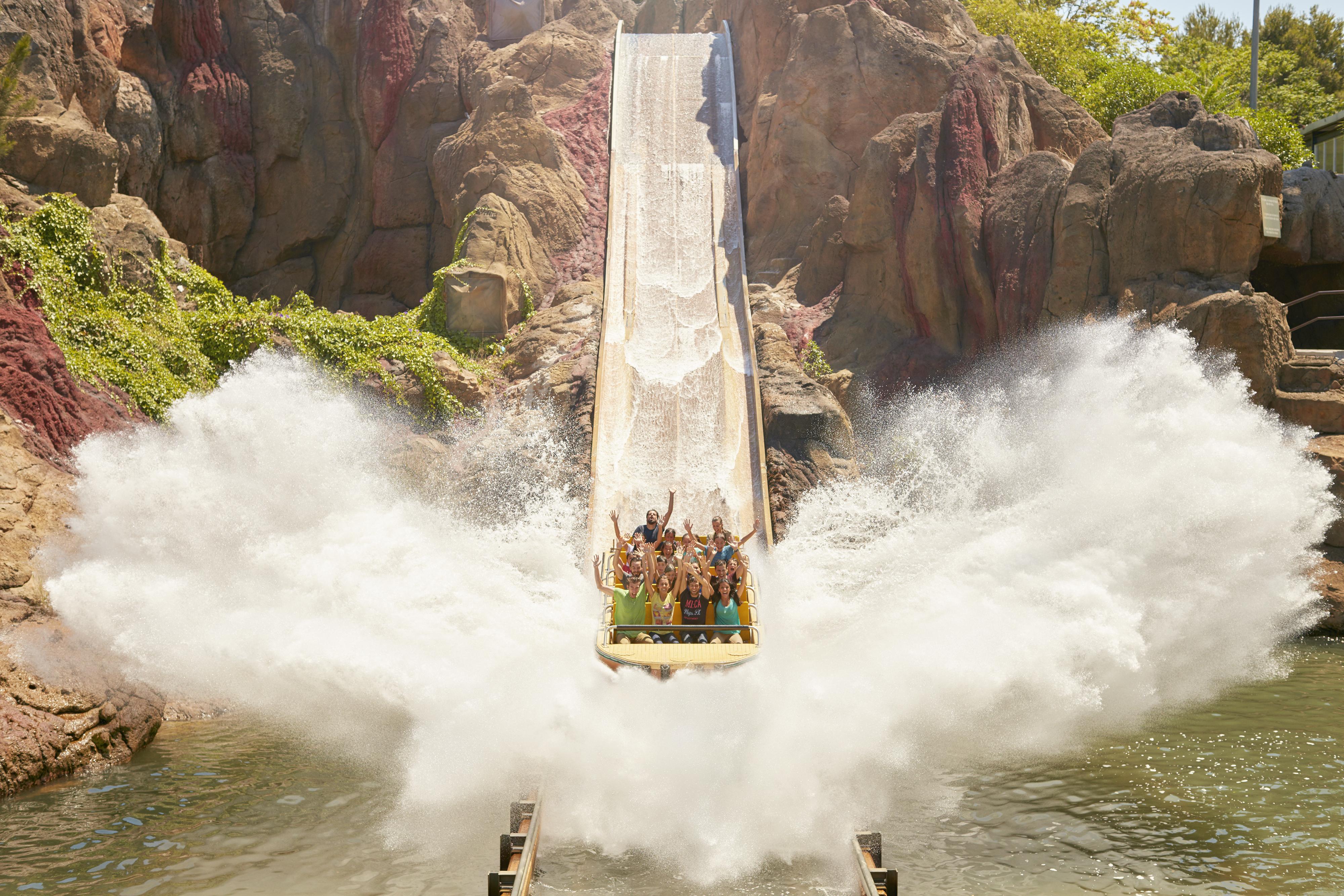 Portaventura Hotel Lucy'S Mansion - Includes Unlimited Access & Express Wristband To Portaventura Park & Ferrari Land Σαλού Εξωτερικό φωτογραφία