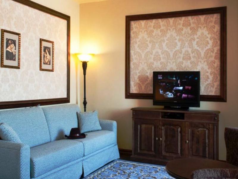 Portaventura Hotel Lucy'S Mansion - Includes Unlimited Access & Express Wristband To Portaventura Park & Ferrari Land Σαλού Εξωτερικό φωτογραφία