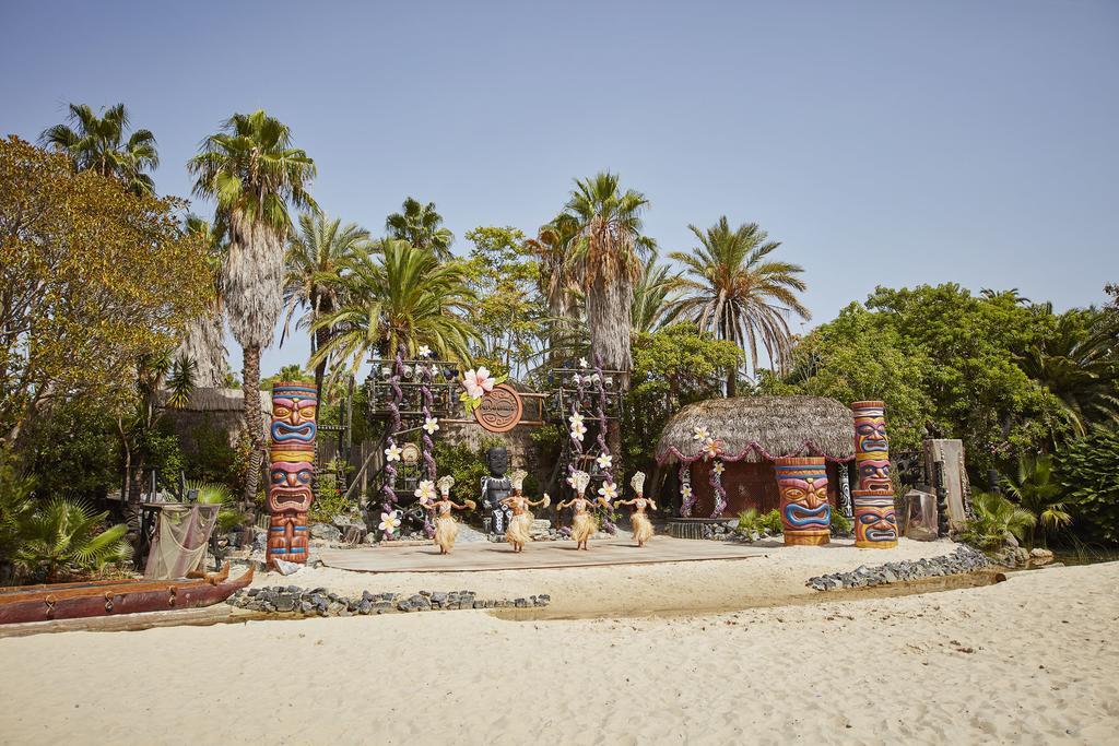 Portaventura Hotel Lucy'S Mansion - Includes Unlimited Access & Express Wristband To Portaventura Park & Ferrari Land Σαλού Εξωτερικό φωτογραφία