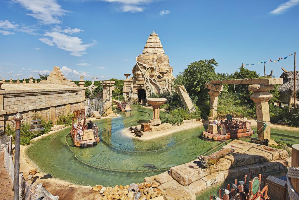 Portaventura Hotel Lucy'S Mansion - Includes Unlimited Access & Express Wristband To Portaventura Park & Ferrari Land Σαλού Εξωτερικό φωτογραφία