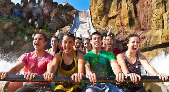 Portaventura Hotel Lucy'S Mansion - Includes Unlimited Access & Express Wristband To Portaventura Park & Ferrari Land Σαλού Εξωτερικό φωτογραφία
