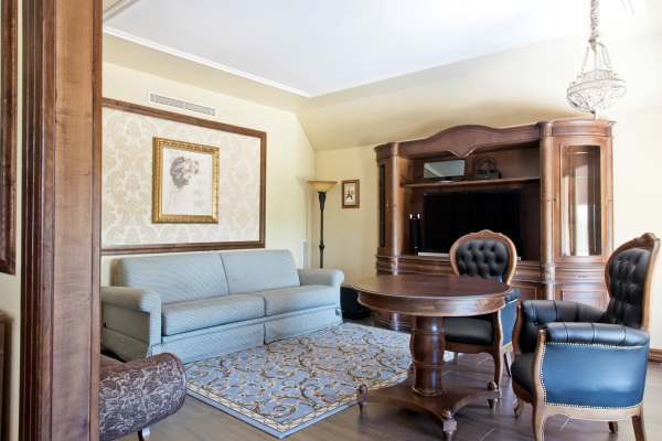Portaventura Hotel Lucy'S Mansion - Includes Unlimited Access & Express Wristband To Portaventura Park & Ferrari Land Σαλού Εξωτερικό φωτογραφία